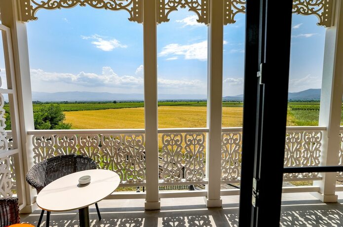 Imagen general del Hotel Chateau Artwine. Foto 4