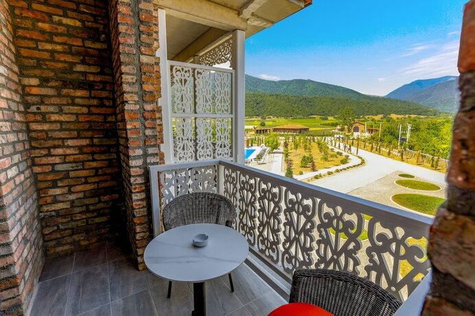 Imagen general del Hotel Chateau Artwine. Foto 6