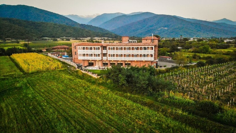 Imagen general del Hotel Chateau Artwine. Foto 10