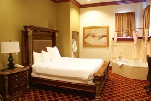 Imagen de la habitación del Hotel Chateau Avalon. Foto 10