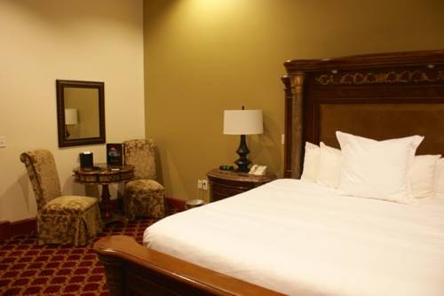 Imagen de la habitación del Hotel Chateau Avalon. Foto 12