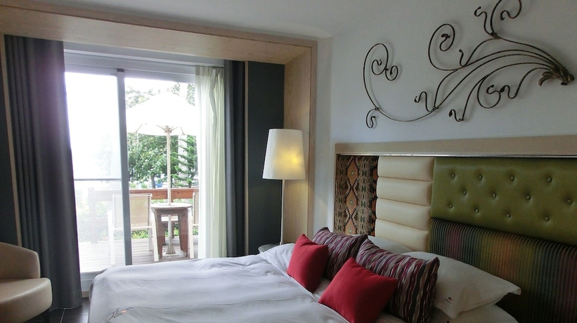 Imagen de la habitación del Hotel Chateau Beach Resort. Foto 4