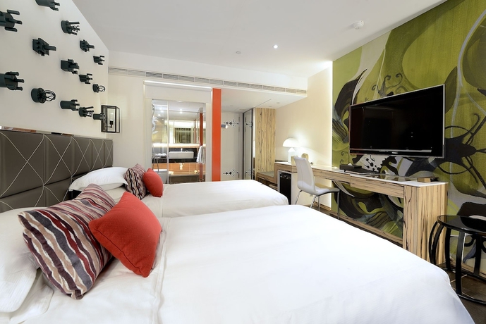 Imagen de la habitación del Hotel Chateau Beach Resort. Foto 10