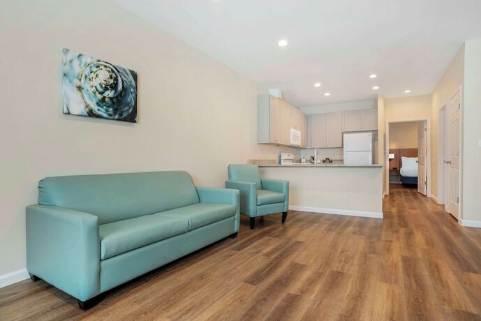 Imagen de la habitación del Hotel Chateau Beachfront Resort, Bw Signature Collection. Foto 12
