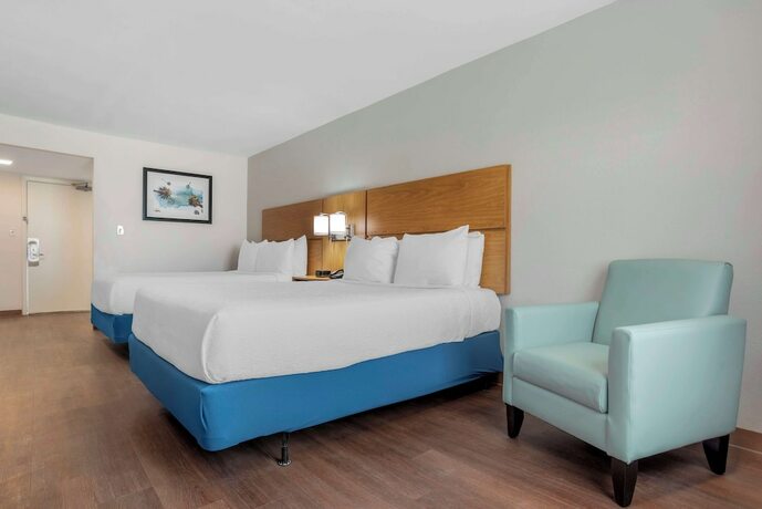 Imagen de la habitación del Hotel Chateau Beachfront Resort, Bw Signature Collection. Foto 15
