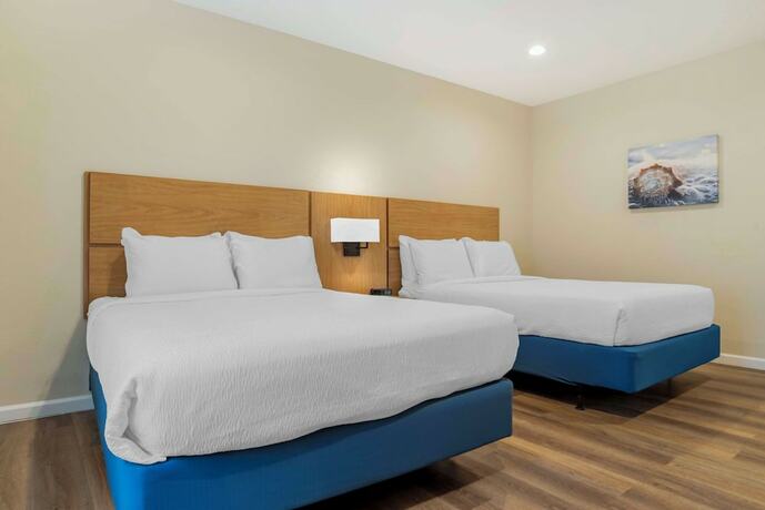 Imagen de la habitación del Hotel Chateau Beachfront Resort, Bw Signature Collection. Foto 17