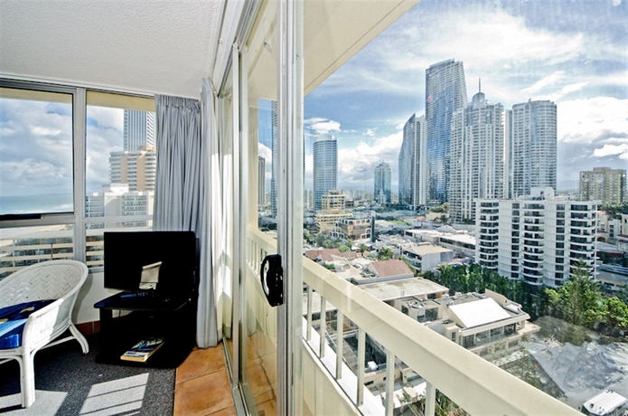 Imagen de la habitación del Hotel Chateau Beachside. Foto 4