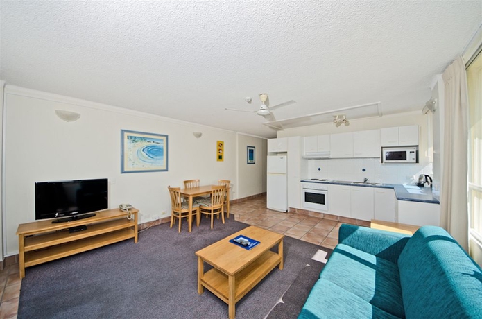 Imagen de la habitación del Hotel Chateau Beachside. Foto 6