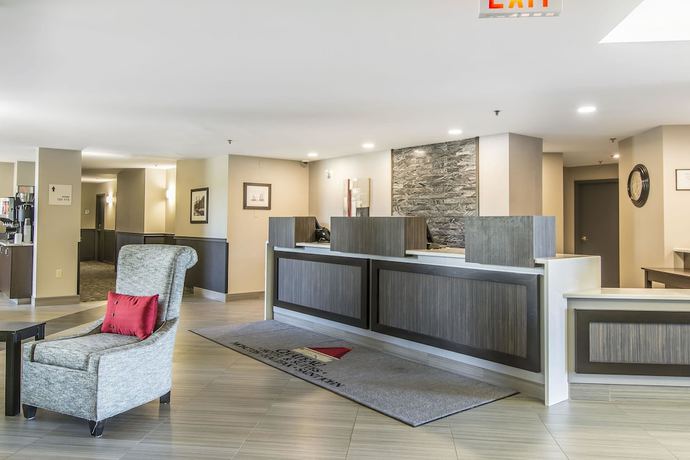 Imagen de los interiores del Hotel Chateau Bedford, Trademark Collection By Wyndham. Foto 18