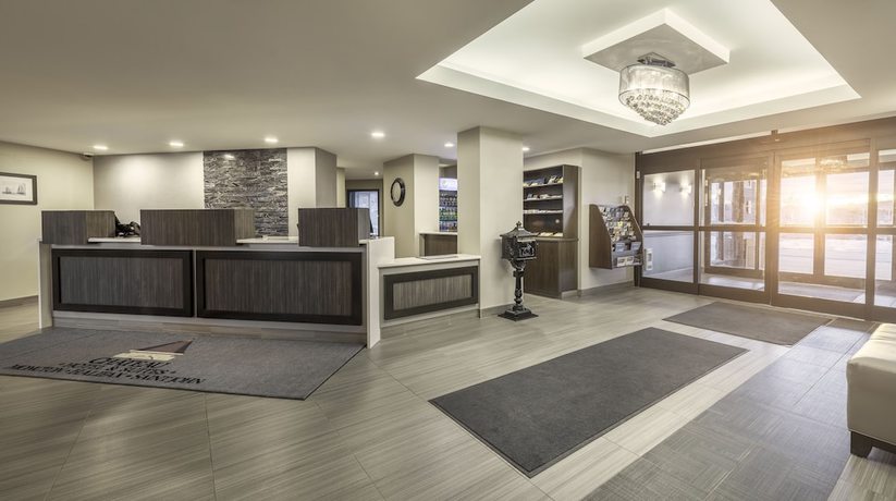 Imagen de los interiores del Hotel Chateau Bedford, Trademark Collection By Wyndham. Foto 19