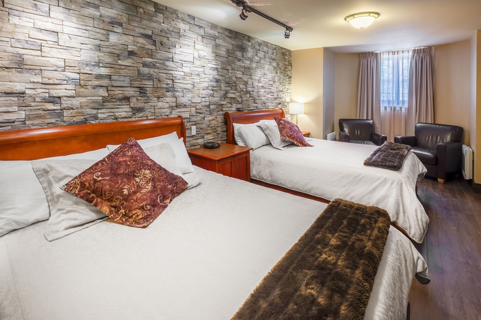 Imagen de la habitación del Hotel Chateau Bellevue. Foto 3