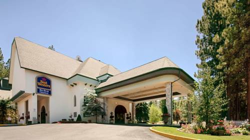 Imagen general del Hotel Chateau Big Bear Boutique , Bw Signature Collection. Foto 2