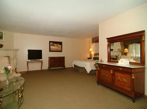 Imagen de la habitación del Hotel Chateau Big Bear Boutique , Bw Signature Collection. Foto 10