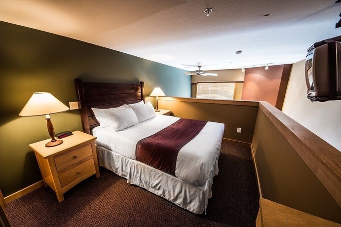 Imagen de la habitación del Hotel Chateau Big White. Foto 3