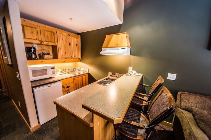 Imagen de la habitación del Hotel Chateau Big White. Foto 4