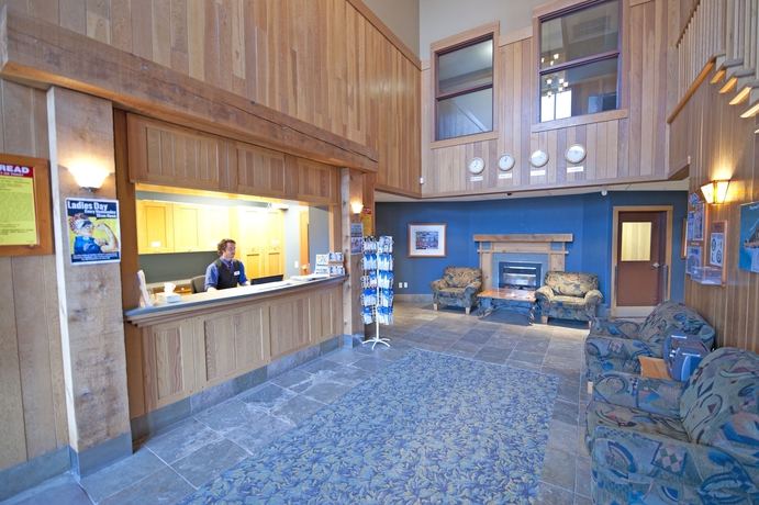 Imagen de los interiores del Hotel Chateau Big White. Foto 8