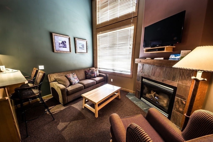 Imagen de la habitación del Hotel Chateau Big White. Foto 5