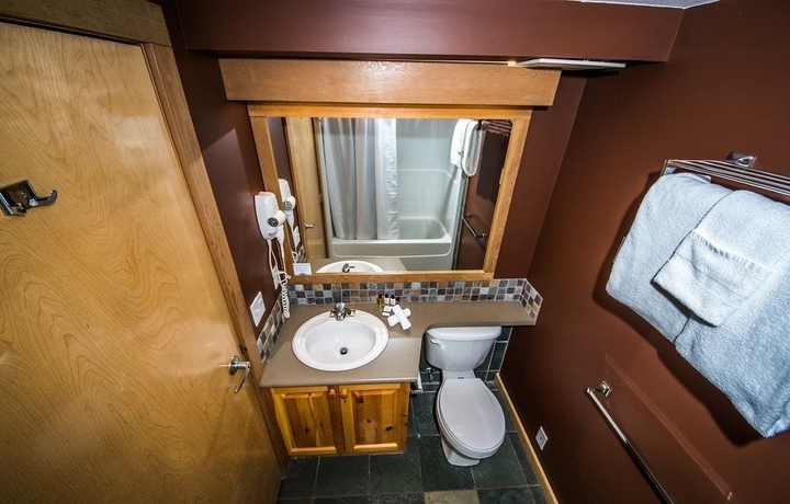 Imagen de la habitación del Hotel Chateau Big White. Foto 6