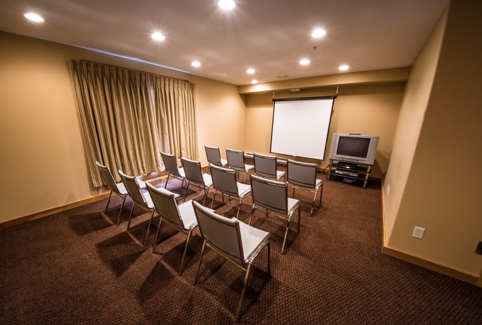 Imagen de los interiores del Hotel Chateau Big White. Foto 9