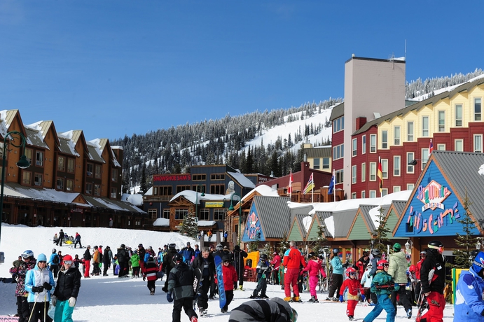 Imagen general del Hotel Chateau Big White. Foto 2