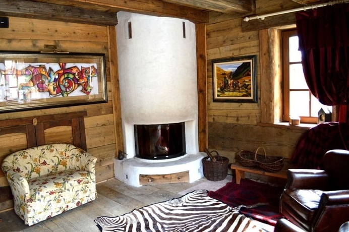 Imagen de la habitación del Hotel Chateau Blanc. Foto 5