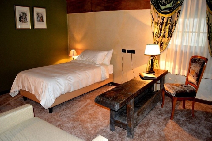 Imagen de la habitación del Hotel Chateau Blanc. Foto 7