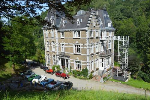 Imagen de la habitación del Hotel Chateau Bleu. Foto 2