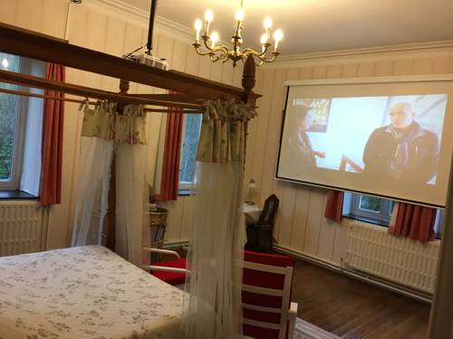 Imagen de la habitación del Hotel Chateau Bleu. Foto 3