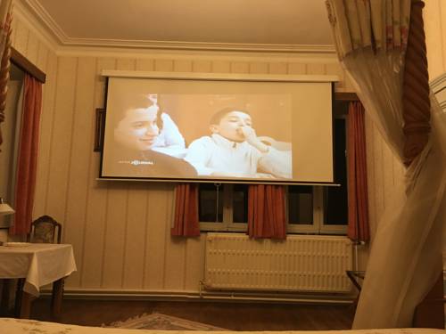 Imagen de la habitación del Hotel Chateau Bleu. Foto 15