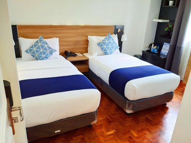 Imagen de la habitación del Hotel Chateau Bleu Resort. Foto 5