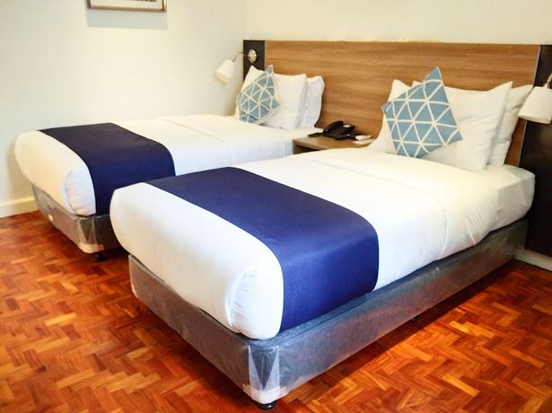 Imagen de la habitación del Hotel Chateau Bleu Resort. Foto 7