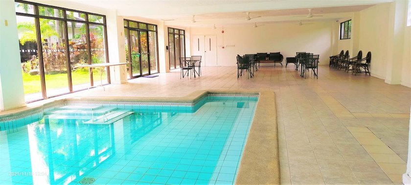 Imagen de la piscina del Hotel Chateau Bleu Resort. Foto 19
