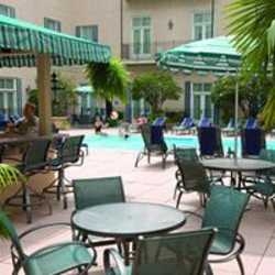 Imagen general del Hotel Chateau Bourbon a Wyndham Historic Hotel. Foto 2