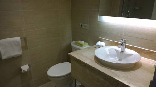 Imagen de la habitación del Hotel Chateau Bromont. Foto 4