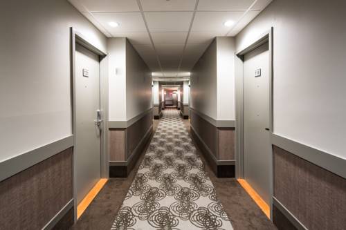 Imagen de la habitación del Hotel Chateau Bromont. Foto 5