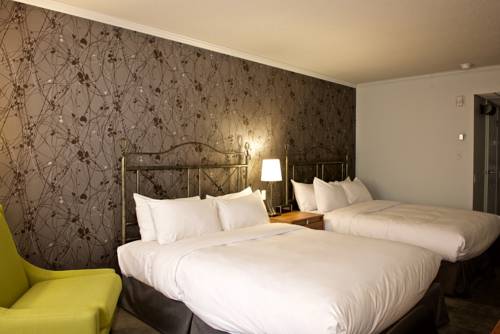 Imagen de la habitación del Hotel Chateau Bromont. Foto 7