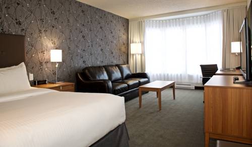 Imagen de la habitación del Hotel Chateau Bromont. Foto 8