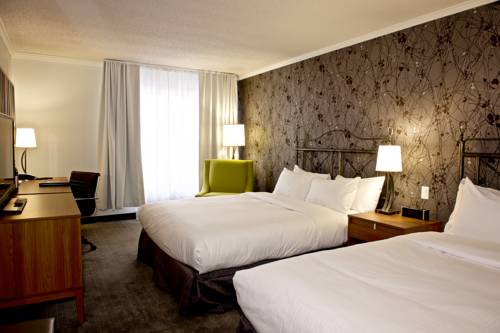 Imagen de la habitación del Hotel Chateau Bromont. Foto 9