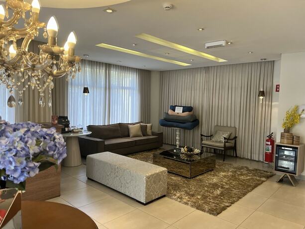 Imagen general del Hotel Chateau Campos do Jord&atilde;o. Foto 12