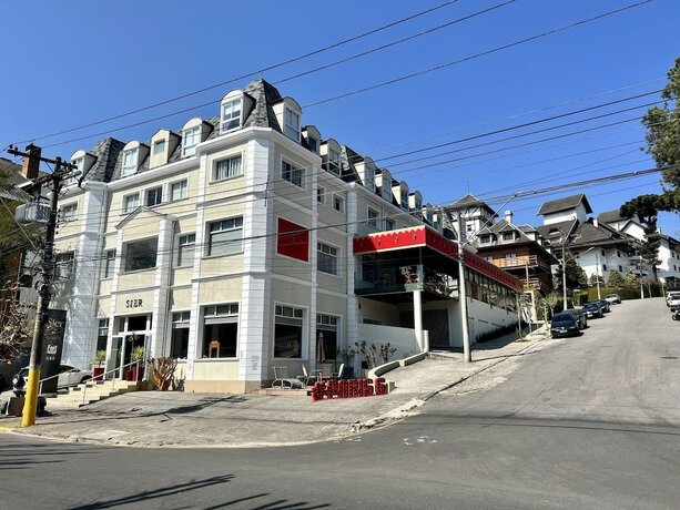 Imagen general del Hotel Chateau Campos do Jord&atilde;o. Foto 13