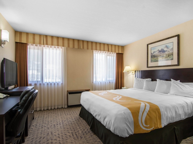Imagen de la habitación del Hotel Chateau Canmore. Foto 3