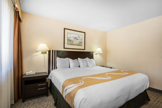 Imagen de la habitación del Hotel Chateau Canmore. Foto 4