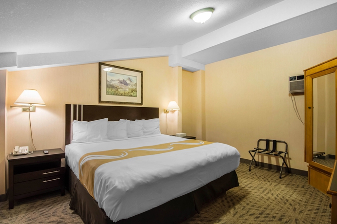 Imagen de la habitación del Hotel Chateau Canmore. Foto 5