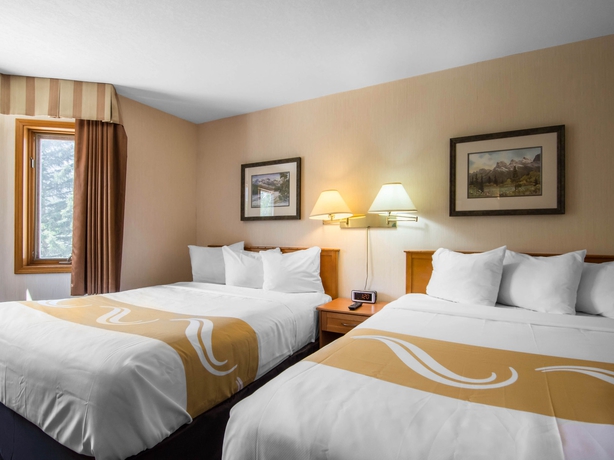 Imagen de la habitación del Hotel Chateau Canmore. Foto 6