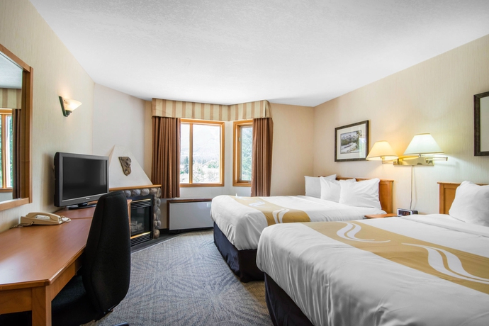 Imagen de la habitación del Hotel Chateau Canmore. Foto 7