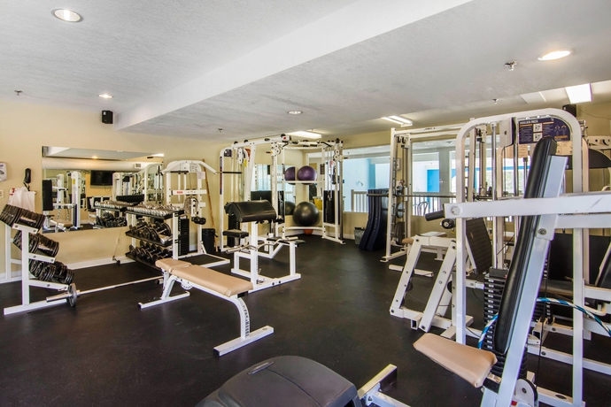 Imagen de los interiores del Hotel Chateau Canmore. Foto 15