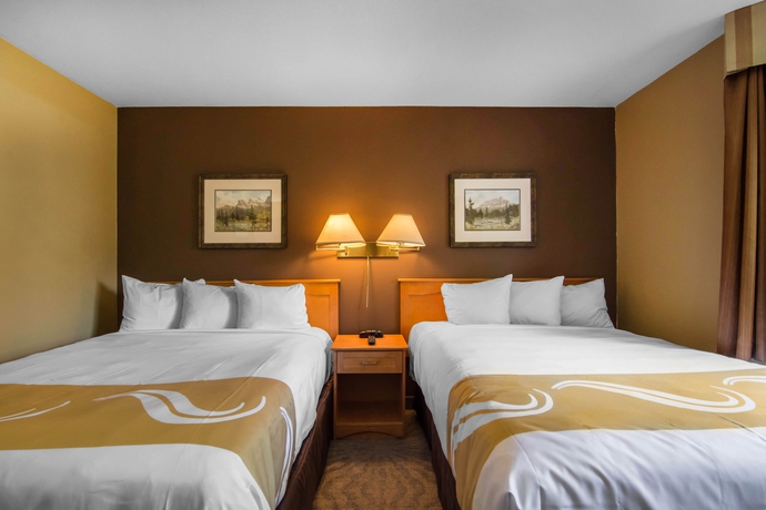 Imagen de la habitación del Hotel Chateau Canmore. Foto 8