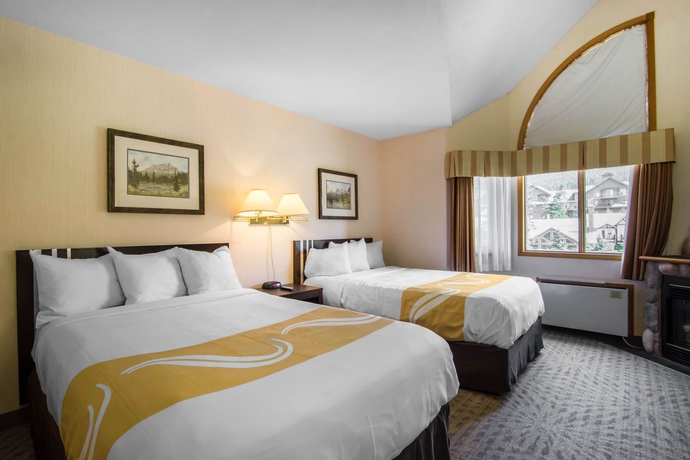 Imagen de la habitación del Hotel Chateau Canmore. Foto 11