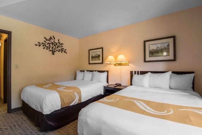 Imagen de la habitación del Hotel Chateau Canmore. Foto 12