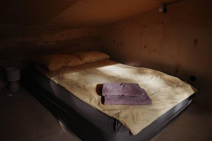 Imagen de la habitación del Hotel Chateau Chapiteau. Foto 5